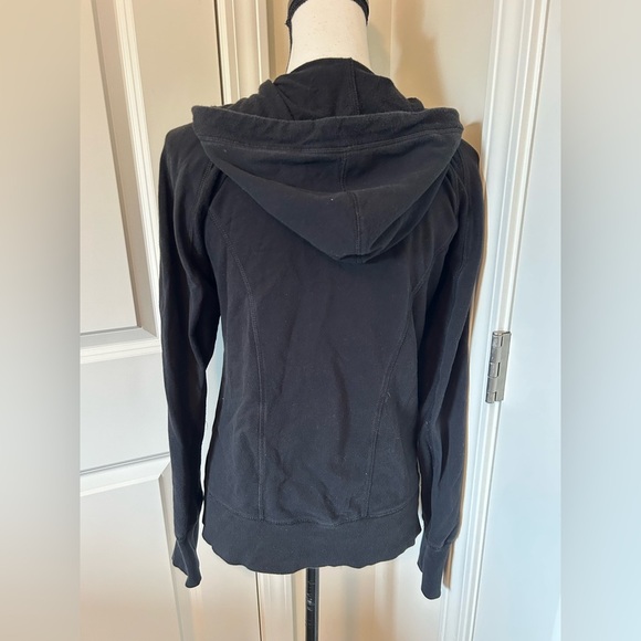 Y2K champion Black Zip-Up Hoodie - Picture 4 of 6